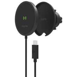 Renoverad Mophie Wireless Snap+ Car Mount with MagSafe - Reebelo Sverige