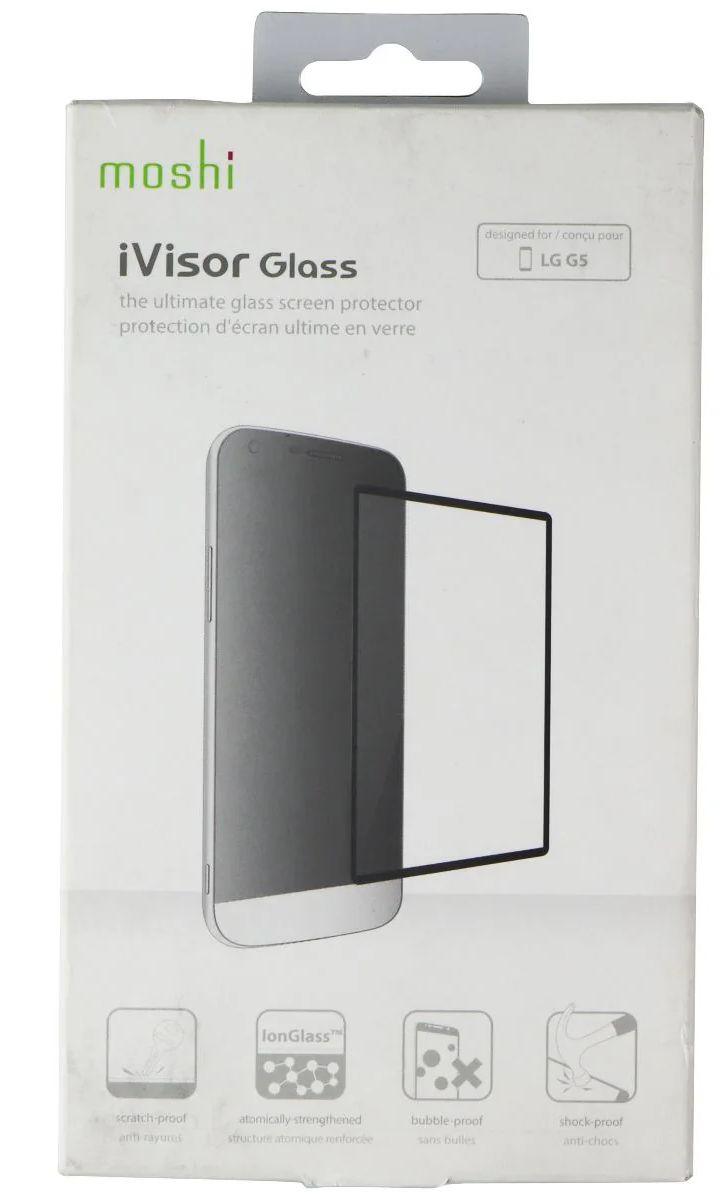 Renoverad Moshi iVisor Glass Screen Protector for LG G5 - Reebelo Sverige
