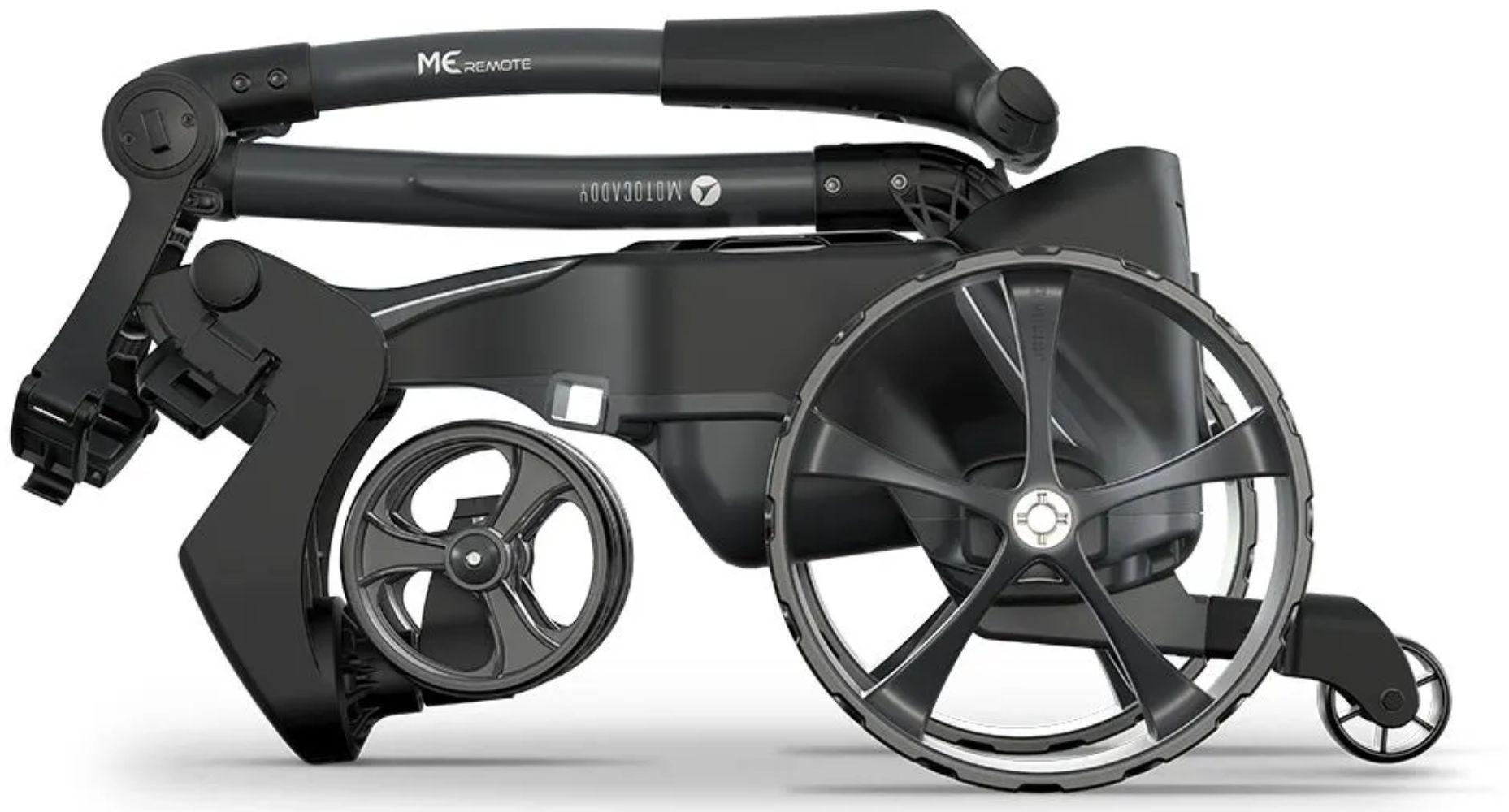 Renoverad Motocaddy ME REMOTE Electric Trolley - Reebelo Sverige