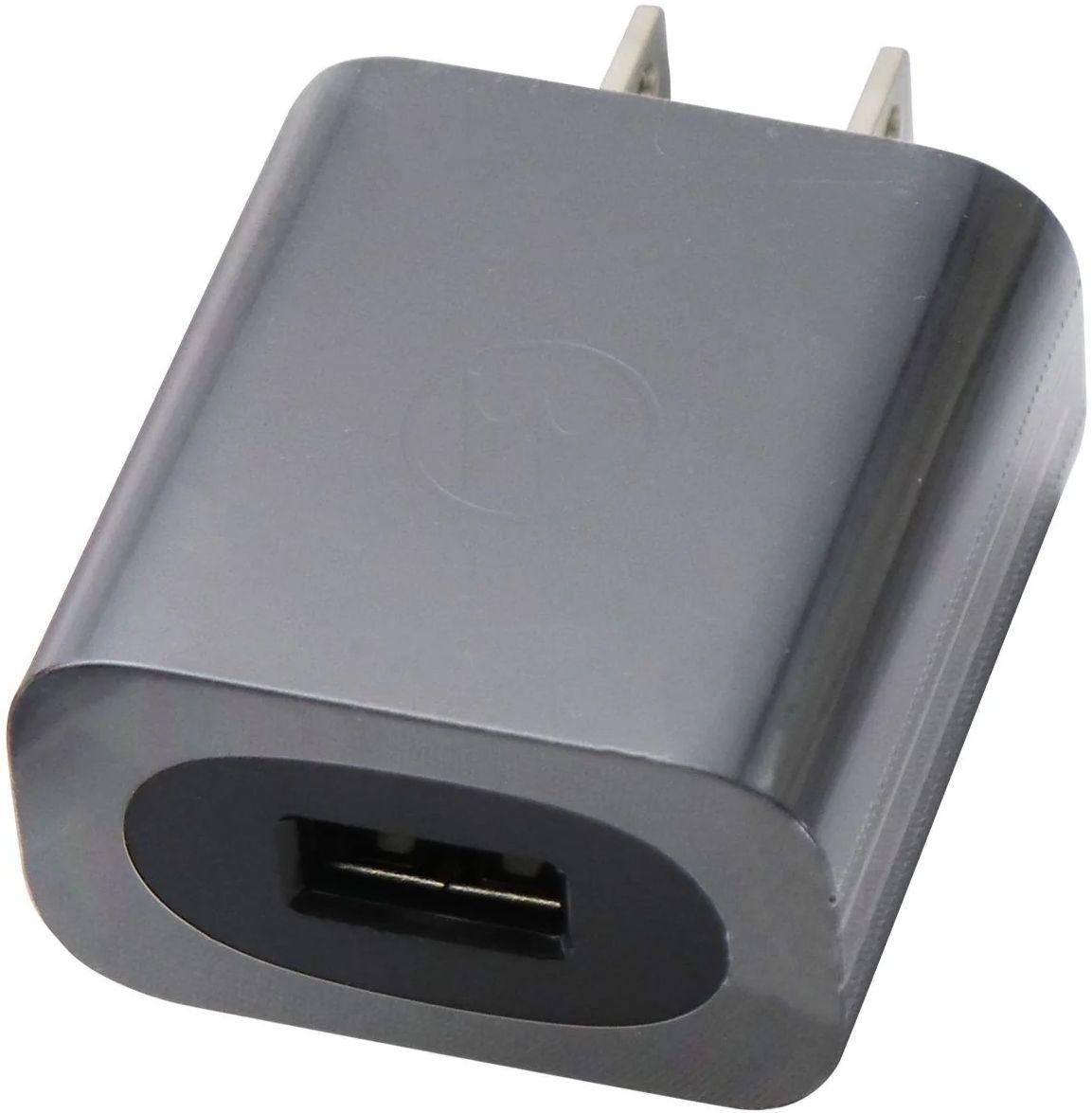 Renoverad Motorola AC Power Supply Wall Adapter/Charger (MC-101) - Reebelo Sverige
