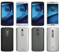Renoverad Motorola Droid Turbo 2 - Reebelo Sverige