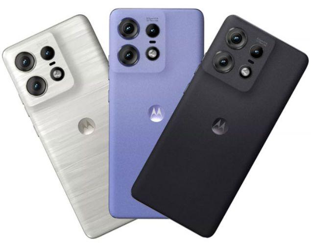 Renoverad Motorola Edge 50 Pro (5G) - Reebelo Sverige