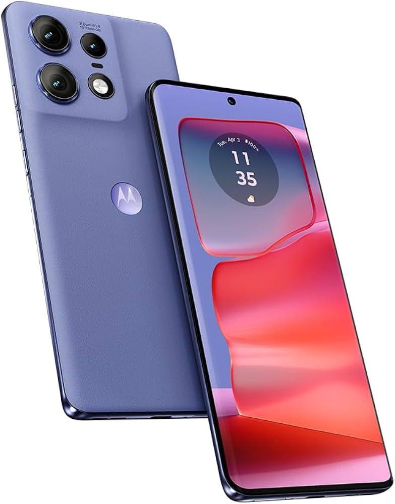 Renoverad Motorola Edge 50 Pro (5G) - Reebelo Sverige