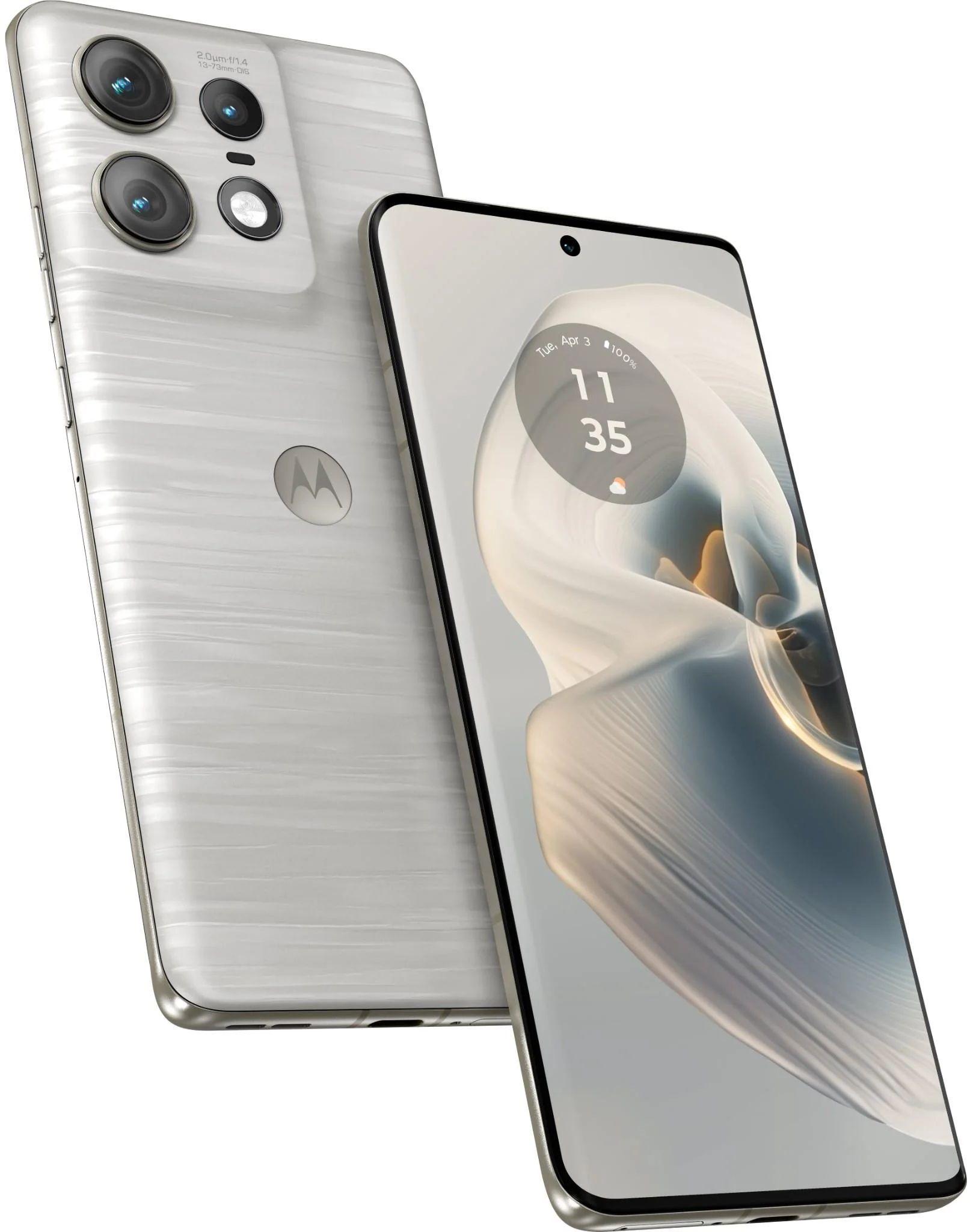 Renoverad Motorola Edge 50 Pro (5G) - Reebelo Sverige