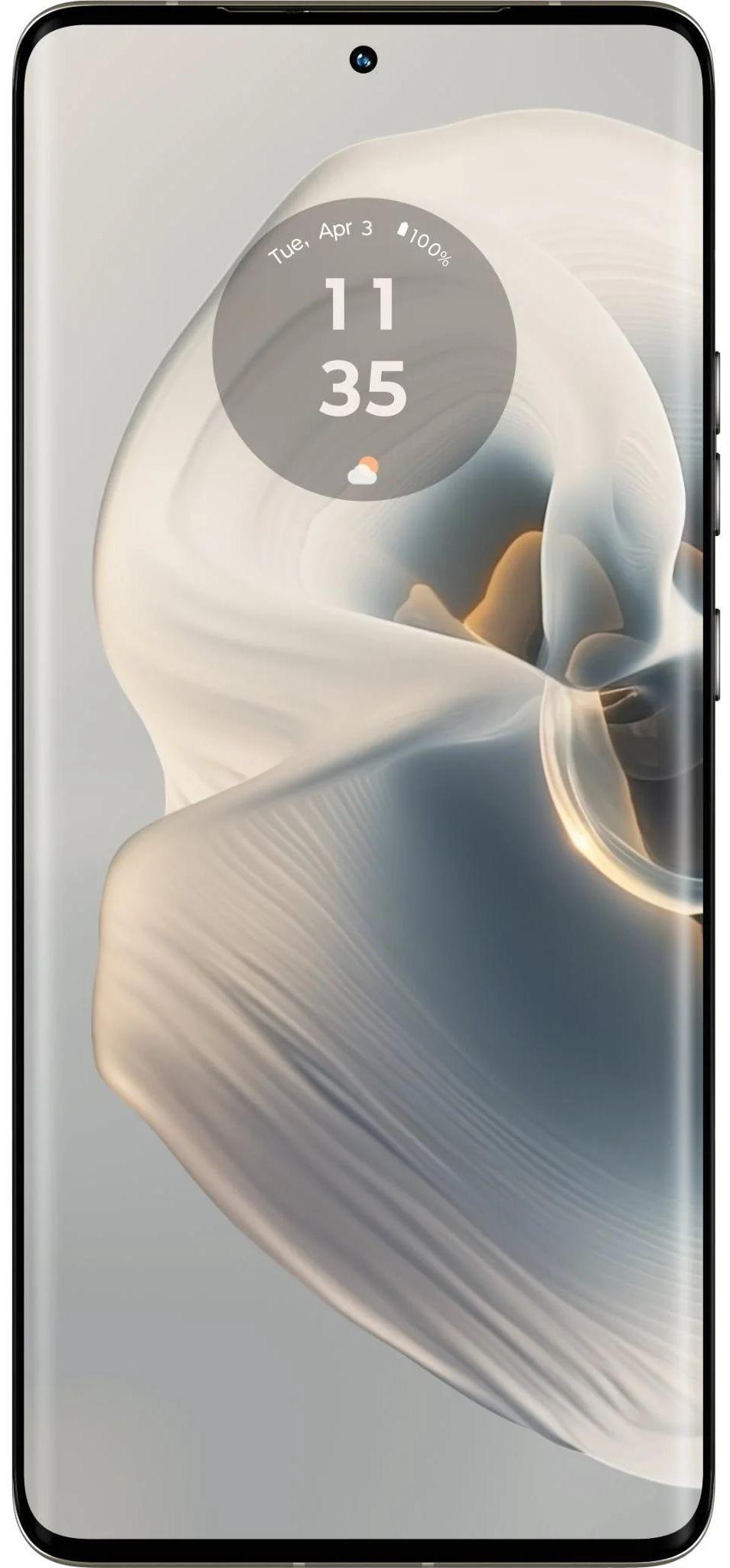 Renoverad Motorola Edge 50 Pro (5G) - Reebelo Sverige