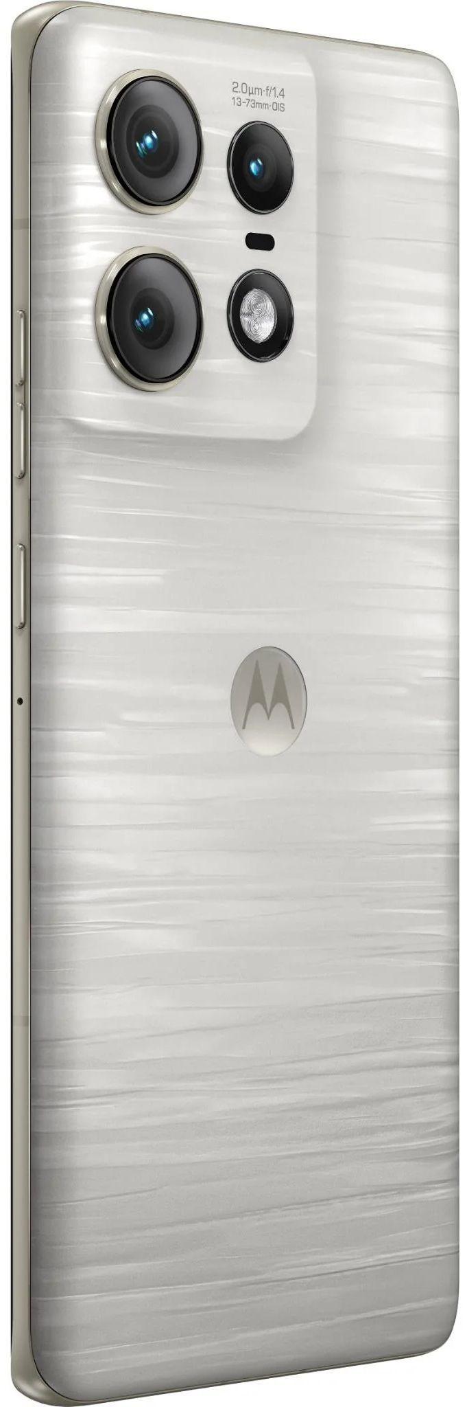 Renoverad Motorola Edge 50 Pro (5G) - Reebelo Sverige