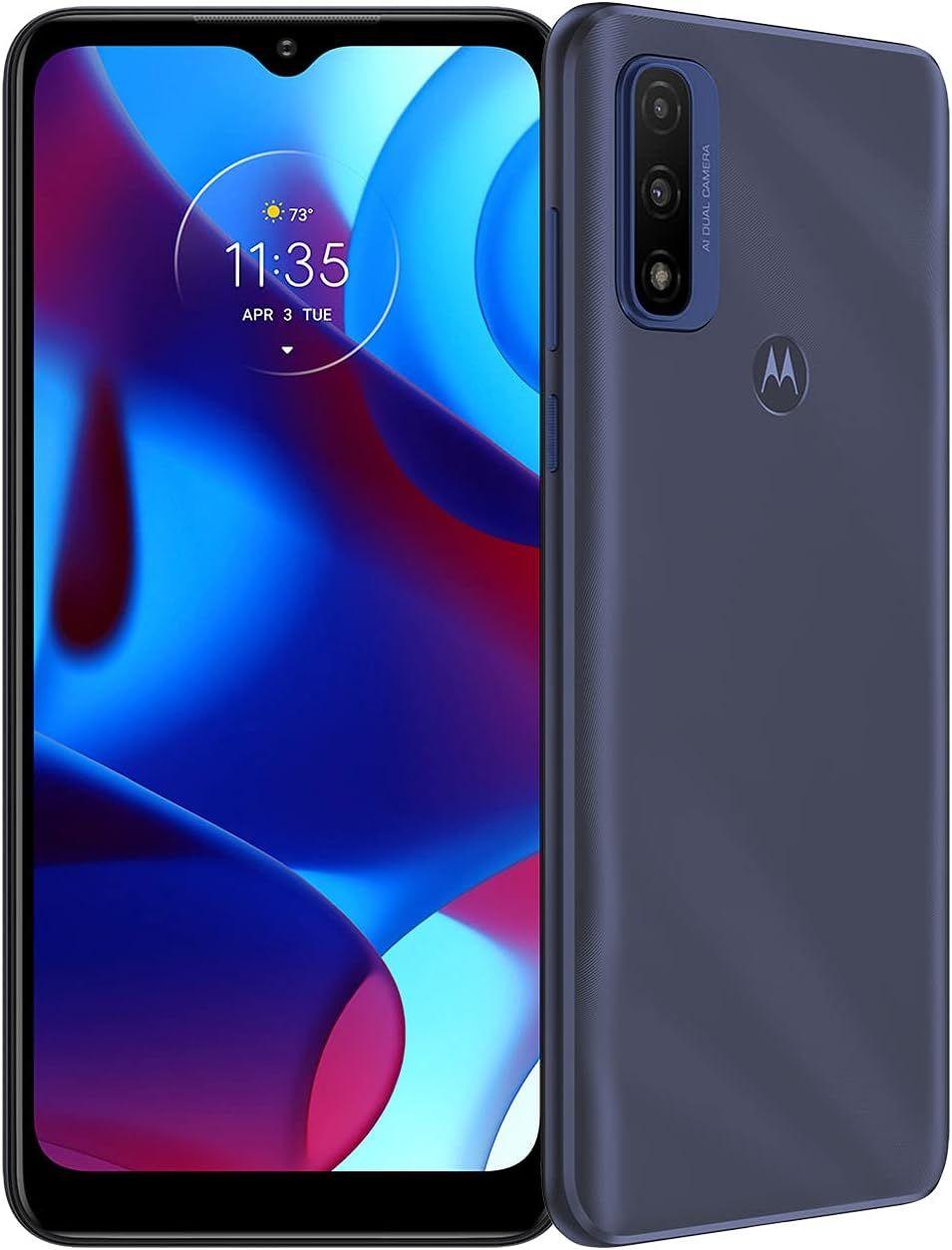 Renoverad Motorola G Pure (2021) - Reebelo Sverige