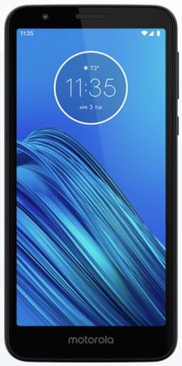 Renoverad Motorola Moto E6 - Reebelo Sverige