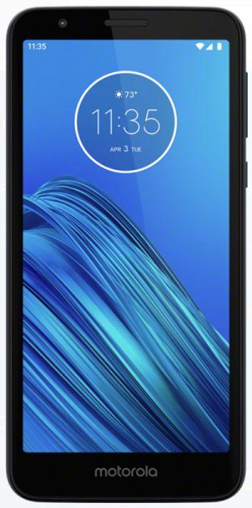 Renoverad Motorola Moto E6 - Reebelo Sverige