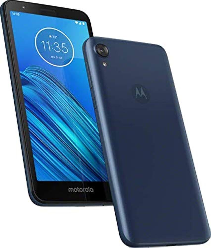 Renoverad Motorola Moto E6 - Reebelo Sverige