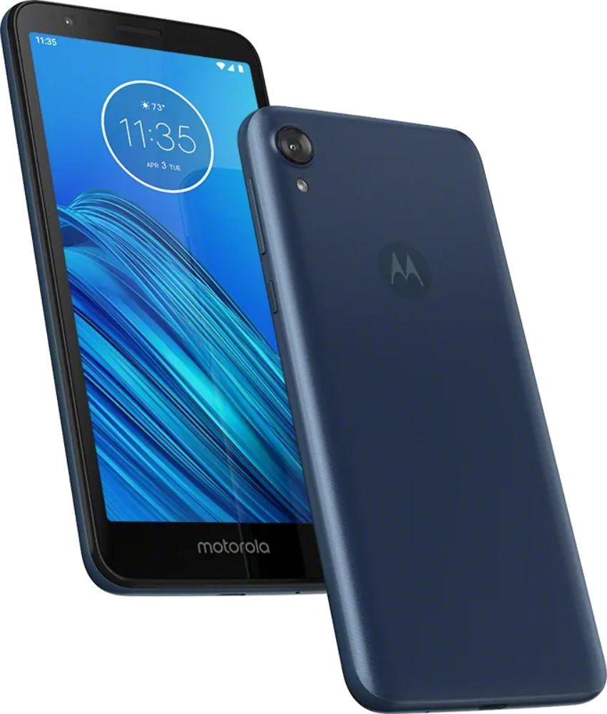 Renoverad Motorola Moto E6 - Reebelo Sverige