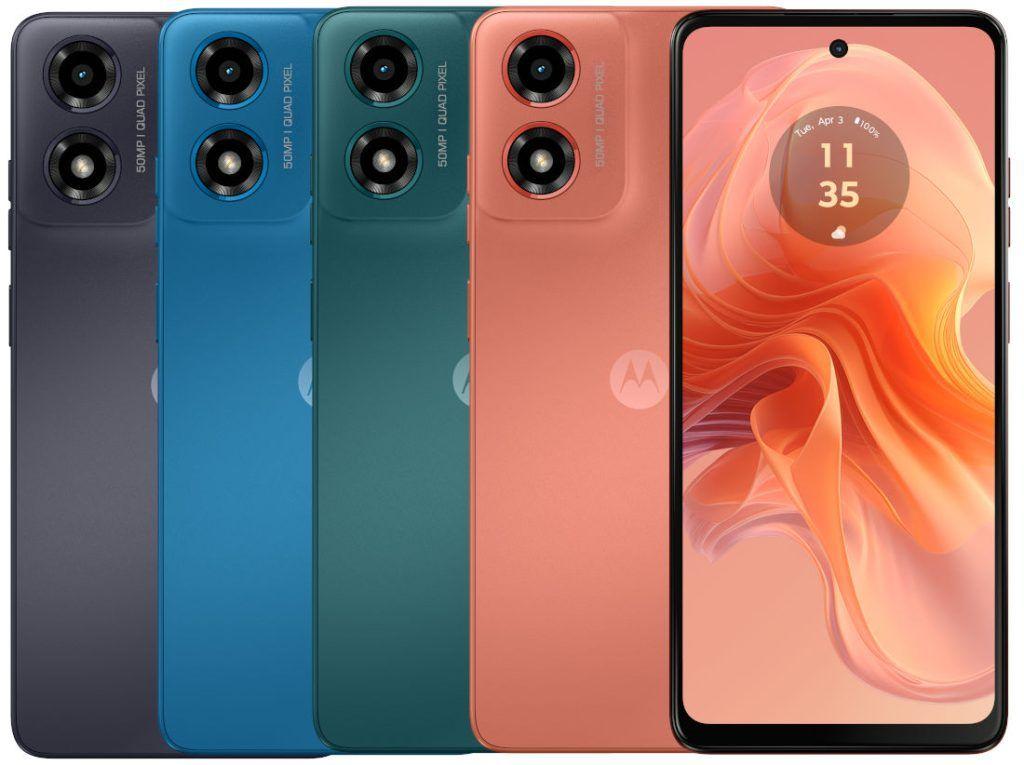Renoverad Motorola Moto G04 - Reebelo Sverige