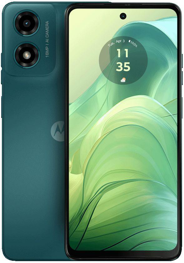 Renoverad Motorola Moto G04 - Reebelo Sverige