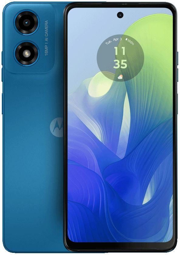 Renoverad Motorola Moto G04 - Reebelo Sverige