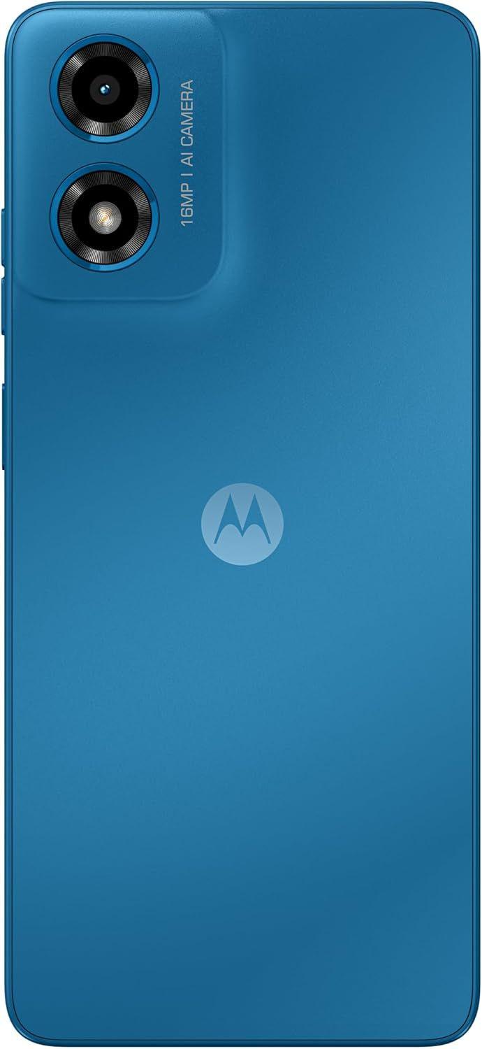 Renoverad Motorola Moto G04 - Reebelo Sverige
