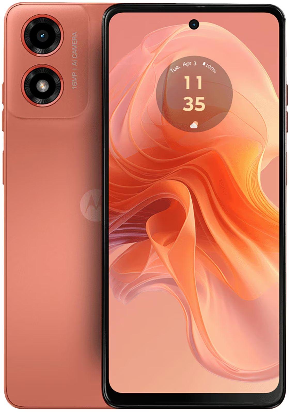 Renoverad Motorola Moto G04 - Reebelo Sverige