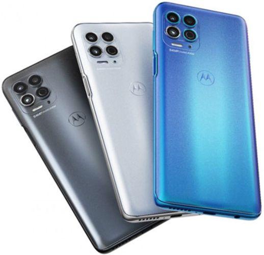 Renoverad Motorola Moto G100 - Reebelo Sverige