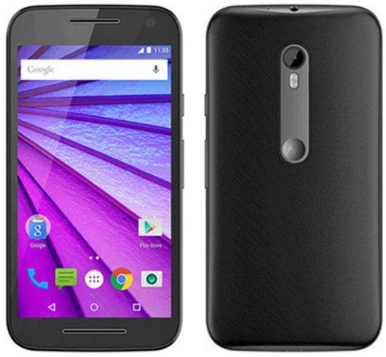 Renoverad Motorola Moto G (2015) - Reebelo Sverige
