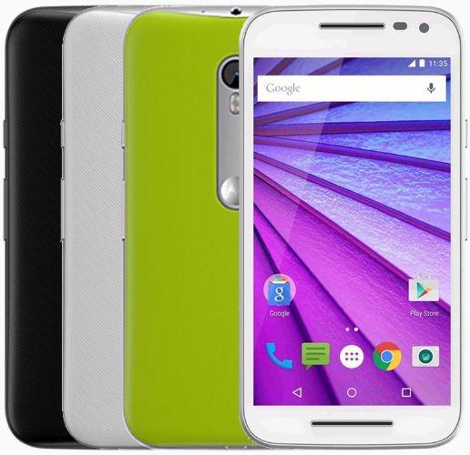 Renoverad Motorola Moto G (2015) - Reebelo Sverige
