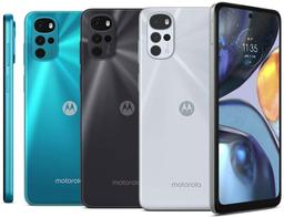 Renoverad Motorola Moto G22 - Reebelo Sverige