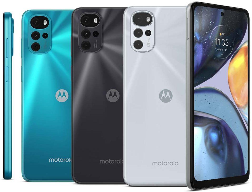 Renoverad Motorola Moto G22 - Reebelo Sverige