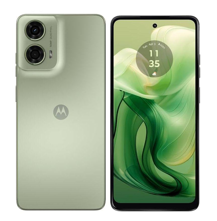 Renoverad Motorola Moto G24 - Reebelo Sverige