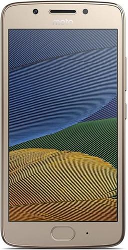 Renoverad Motorola Moto G5 - Reebelo Sverige