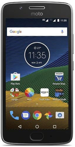 Renoverad Motorola Moto G5 - Reebelo Sverige