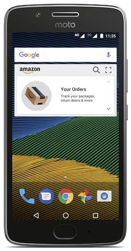 Renoverad Motorola Moto G5 - Reebelo Sverige
