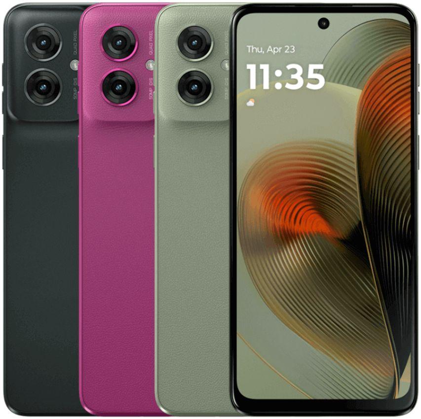 Renoverad Motorola Moto G55 - Reebelo Sverige