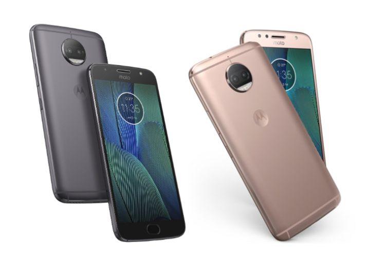 Renoverad Motorola Moto G5S Plus - Reebelo Sverige