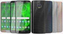 Renoverad Motorola Moto G6 - Reebelo Sverige