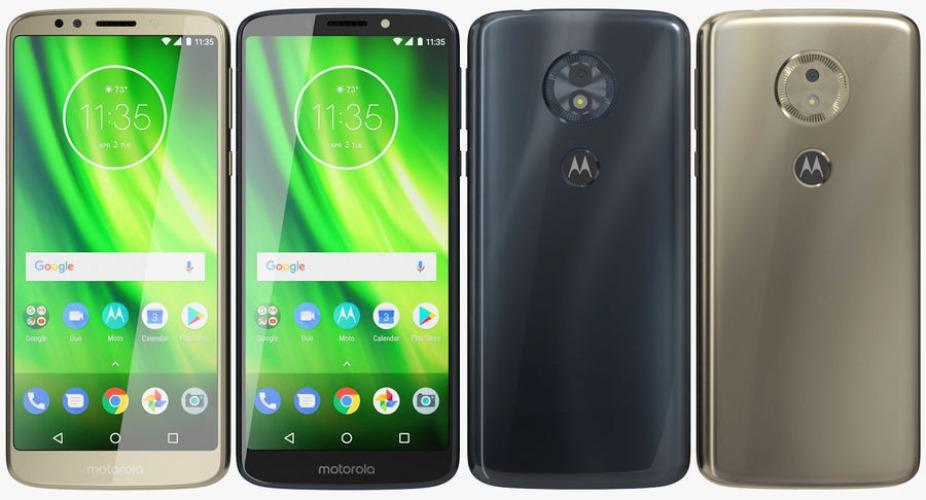 Renoverad Motorola Moto G6 Play - Reebelo Sverige