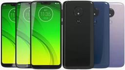 Renoverad Motorola Moto G7 Power - Reebelo Sverige