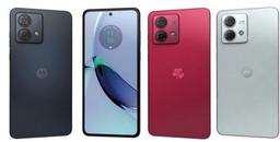 Renoverad Motorola Moto G84 - Reebelo Sverige
