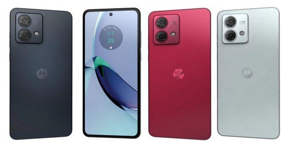 Renoverad Motorola Moto G84 - Reebelo Sverige