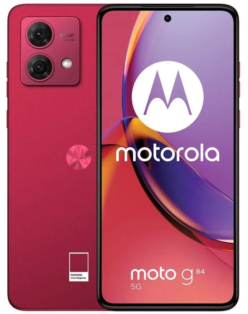 Renoverad Motorola Moto G84 - Reebelo Sverige