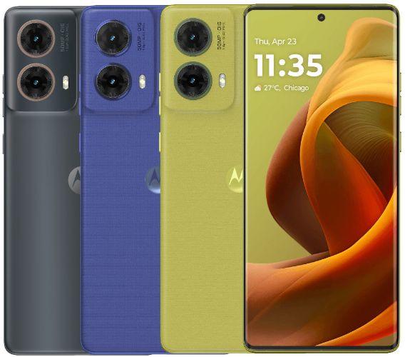 Renoverad Motorola Moto G85 (5G) - Reebelo Sverige