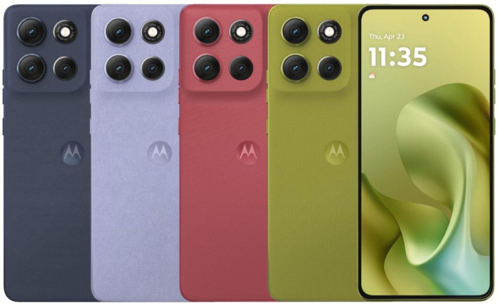 Renoverad Motorola Moto G86 Power 5G - Reebelo Sverige