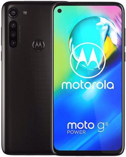 Renoverad Motorola Moto G8 Power - Reebelo Sverige