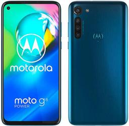 Renoverad Motorola Moto G8 Power - Reebelo Sverige