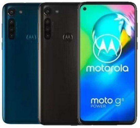 Renoverad Motorola Moto G8 Power - Reebelo Sverige