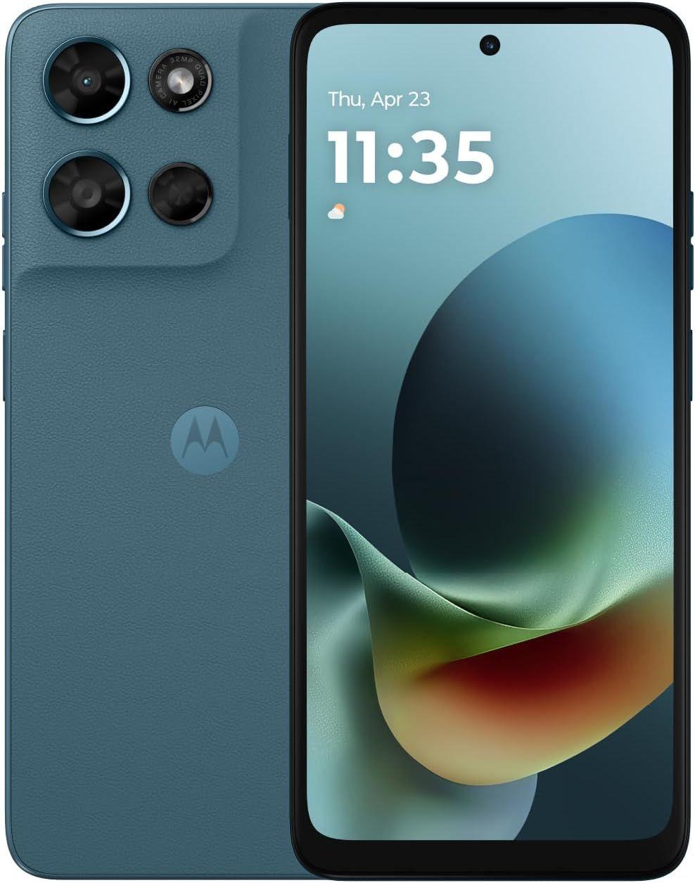 Renoverad Motorola Moto G Play (2026) - Reebelo Sverige
