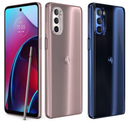 Renoverad Motorola Moto G Stylus (2022) - Reebelo Sverige