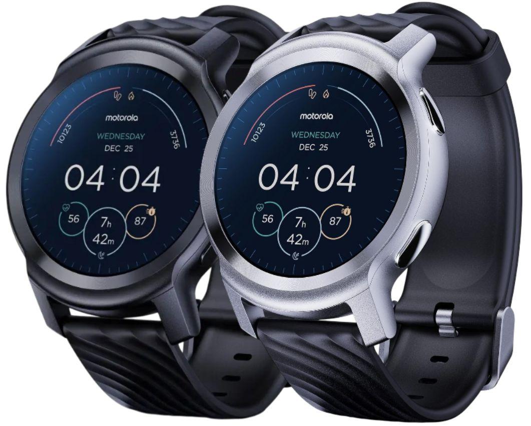 Renoverad Motorola Moto Watch 100 - Reebelo Sverige