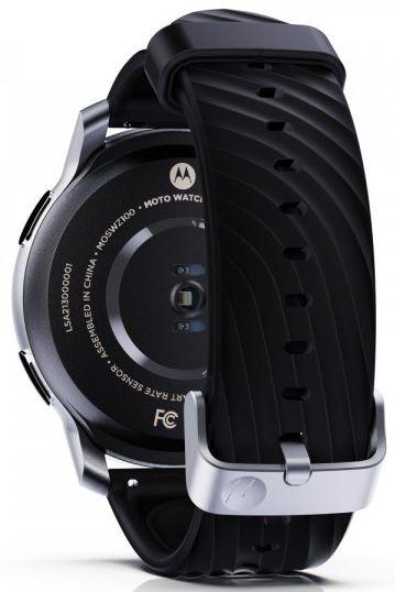 Renoverad Motorola Moto Watch 100 - Reebelo Sverige