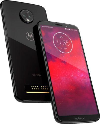 Renoverad Motorola Moto Z3 Play - Reebelo Sverige