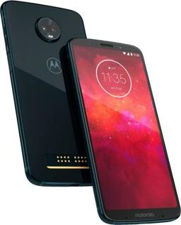 Renoverad Motorola Moto Z3 Play - Reebelo Sverige