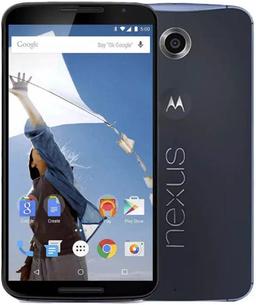 Renoverad Motorola Nexus 6 - Reebelo Sverige