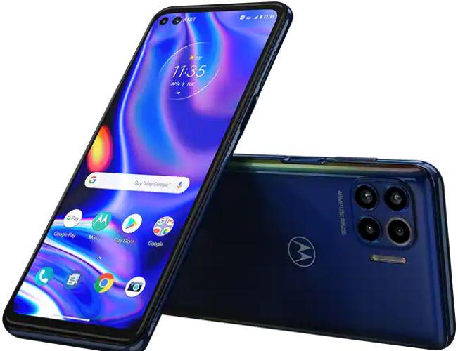 Renoverad Motorola One (5G) UW - Reebelo Sverige